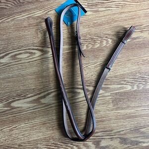 Pessoa martingale brown small pony new